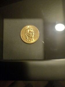 RARE Antique James Monroe $1 Dollar Coin 1817-1825 - 2008 D - 5th President