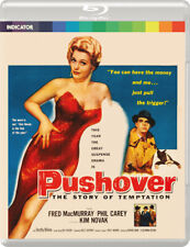 Pushover (Blu-ray) Fred MacMurray Paul Richards Phil Carey Kim Novak (UK IMPORT)