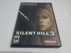 Silent Hill 3 [PS2] [PlayStation 2] [2003] [Complete!]