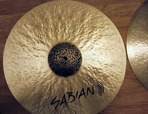Sabian 15 inch HHX Complex Medium Hi-Hats