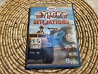 Thomas and Friends: Sticky Situations UK DVD Used