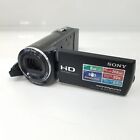 Sony Handycam HDR-CX230 SD Card Camcorder