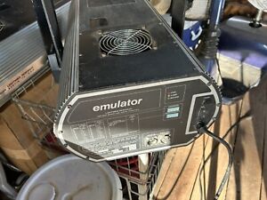 High end systems Emulator Laser Simulator  Lightwave Research 1993