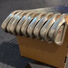 Men's RH Ping Eye 2 Iron Set, Red Dot, 2-9 + PW, Great Condition - Golf Clubs