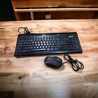 ASUS Slim KB34211 Wired USB Keyboard with Mouse MOEWUO