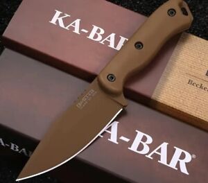 Ka-Bar BK18 Becker Harpoon Knife with Celcon Sheath 4.5