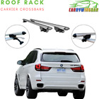 Fits BMW X5 F15 2014-2024 Roof Rack Cross Bars Silver Color 2Pcs (For: BMW X5)