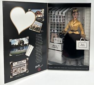 Barbie Doll I Left My Heart in San Francisco See's Candies 2001 Mattel 53487
