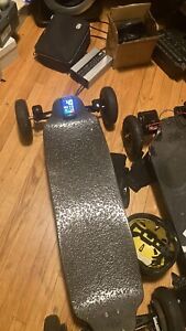 Lacroix Lonestar Supersport Fully Modded Electric Skateboard Read Desc For Info