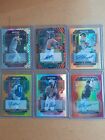 (40) AUTO BASEBALL ROOKIE LOT. Prism and Prism Draft Picks