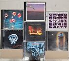 (7) DEEP PURPLE CD LOT - Who Do You Think We Are, Made In Japan, I. Concert, etc