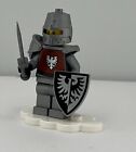Lego Bam troop Rare knight Red Falcon
