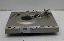 Kenwood KD-4100R Direct Drive Turntable - Parts Only - Damage and Missing Needle