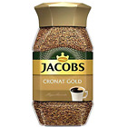 Jacobs Cronat Gold Instant Coffee 7.05 Oz. / 200gr (Pack of 2)