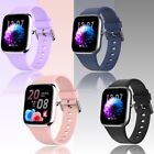 US Smart Watch Men Women Fitness Tracker Sleep Heart Rate Watch for Android iOS