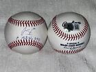 Justin Steele Chicago Cubs Auto Signed Baseball Beckett WITNESS COA 1st MLB Win