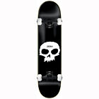 Zero Skateboard Assembly Single Skull 7.25