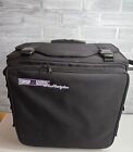 Crop In Style NA Navigator Rolling Craft Organizer Tote Wheeled Storage Bag Case