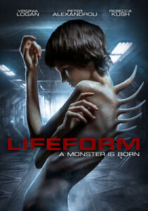 New ListingLIFEFORM A Monster is Born (2018 Horror DVD) 