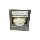 Yankee Candle 1599042 Home Inspiration Ivory Electric Wax Warmer with Lid