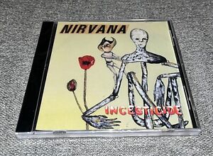 Incesticide by Nirvana (CD, 1992)