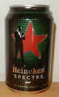 HEINEKEN JAMES BOND 007 SPECTRE Beer can from HOLLAND (33cl)