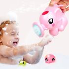 Shower Spray Water Waterwheel Bathtub Toys Fun Baby Bath Toy For Toddler Kids