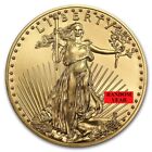 Random Year - 1/4 oz Gold American Eagle $10 Coin BU - IN STOCK