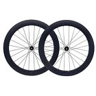 CSC Gravel Bike Carbon Wheels 50x25mm clincher center lock Cyclocross bicycle