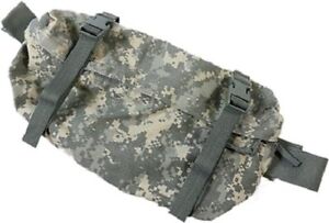 Military Issue ACU Molle II Waist Pack / Butt Pack NSN: 8465-01-524-7263