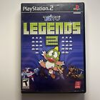 Taito Legends 2 (Sony PlayStation 2, 2007)
