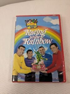 The Wiggles: Racing to the Rainbow DVD movie tv show kids toddler