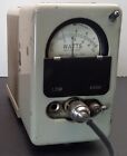Tested Bird 61 Termaline Wattmeter, 1/5W Scales, 30-500 MHz, Great For HTs
