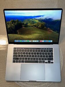 New Listing2019 A2141 Apple Macbook Pro 16