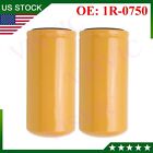 1R-0750 Fuel Filter For Donaldson P551313, FF5320, 33528 PACK OF 2