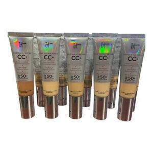 It Cosmetics Your Skin but Better CC+ Cream SPF50 Choose Scent