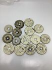Message Team Associated Rc250 Rc500 Spur Gear Lot White On The Road 1/8 Box15