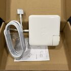 OEM 85W MagSafe 2 T-tip Power Adapter Charger For MacBook Pro Retina A1424 A1398