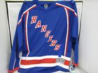 NWT Youth Large 14/16 New York Rangers Jersey Stitched NHL New