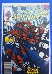 The Amazing Spiderman #317