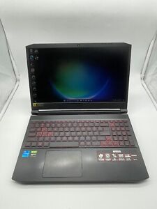 Acer Nitro 5 Gaming Laptop + Games (Great Condition, Tested - Works!)