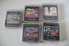 Sega Game Gear Game Cartridges Bundle Lot Of 5 Games w/ cases