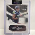 New Listing2023 Immaculate Zach Charbonnet Rookie Eye Black Rpa /99