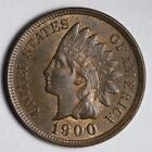 1900 Indian Head Cent Penny BU *UNCIRCULATED* MS E117 UMM