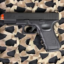 NEW Glock G19 Gen 3 CO2 Airsoft Pistol TOY- Black (2275200)