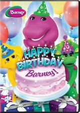 Barney: Happy Birthday Barney! [DVD]