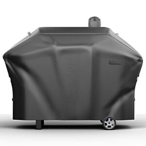 Pellet Grill Cover For Camp Chef Upgraded Fulllength Smoker Cover Heavy Duty Wat