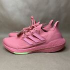 Adidas UltraBoost 21 Hazy Rose Pink Running FY0426 Size 5 Women’s