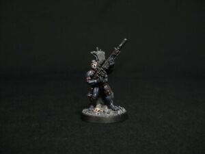 x1 Vindicare Assassin Pro Painted NEW Warhammer 40k *COMMISSION-MADE TO ORDER*