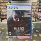 Resident Evil Village (PS5 Playstation 5) NEW and SEALED